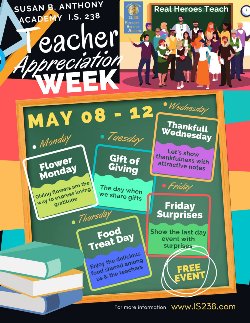 teachers week